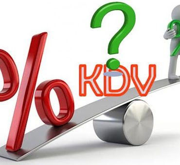 Mücbir Sebep KDV Tevkifatı Hakkında Duyuru